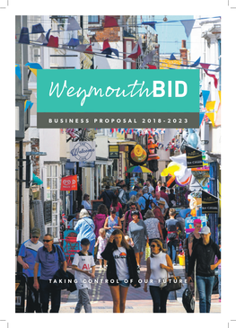 Weymouth BID2 Business Plan 2018