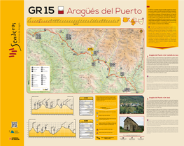 Aragüés Del Puerto Hasta El Límite Con Navarra