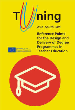 Reference Points for the Design and Delivery of Degree Programmes In