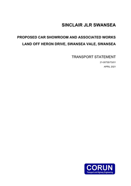 Transport Statement