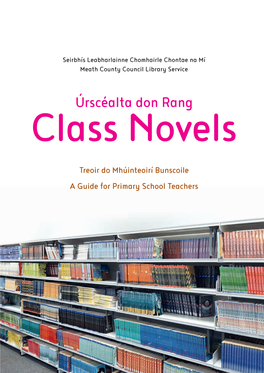 Class Novels Brochure 2021
