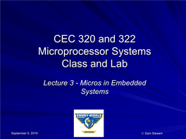 ECEN 5623 RT Embedded Systems