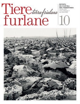 Tiere Furlane 10 • Terra Friulana