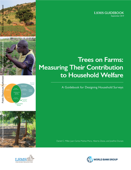 Standard Version of a Household Survey for Trees on Farms
