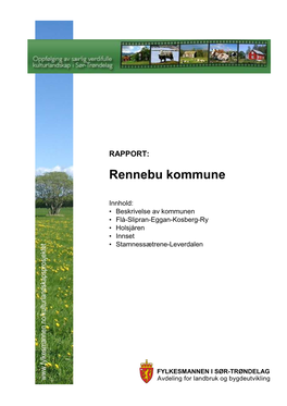 Rennebu Kommune