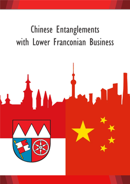 Chinese Entanglements with Lower Franconian Business