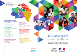 Missions Locales FONTENAY-SOUS-BOIS