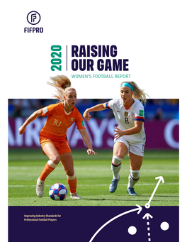 FIFPRO's Raising Our Game