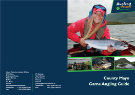 County Mayo Game Angling Guide