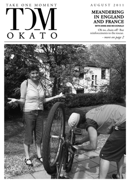 Okato August 2011