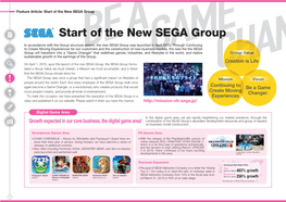 Sega Sammy Holdings Inc