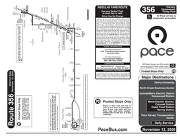 ROUTE Harvey- Harvey Station 6