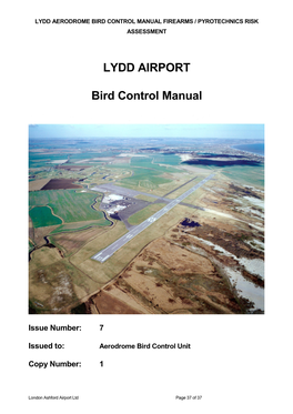 Lydd Airport