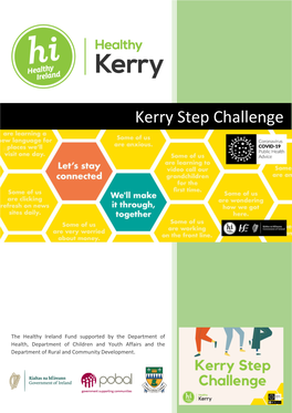 Kerry Step Challenge