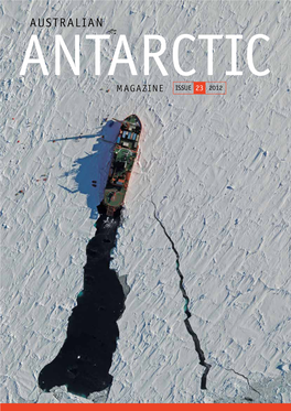 Australian Antarctic Magazine