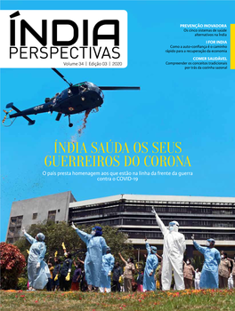 Índia Saúda Os Seus Guerreiros Do Corona O País Presta Homenagem Aos Que Estão Na Linha Da Frente Da Guerra Contra O COVID-19 Potpourri