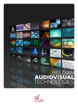 Belgian Audiovisual Technologies