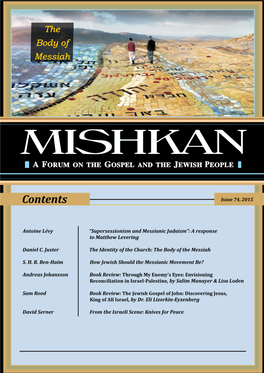 Contents Issue 74, 2015