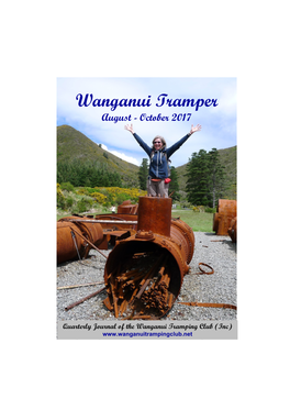 Wanganui Tramper August - October 2017