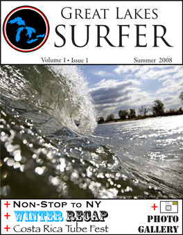 Great Lakes Surfer MAGAZINE