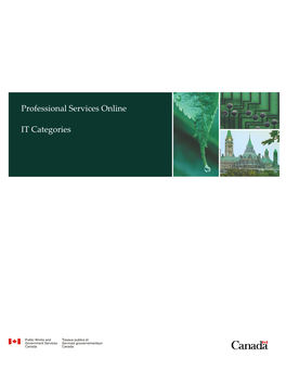 Professional Services Online