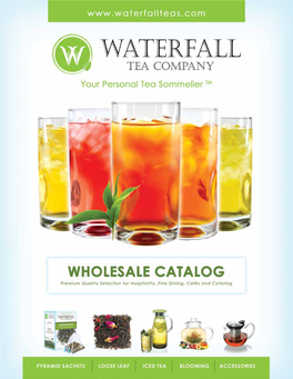 Waterfal Tea Cat 2015.27145057