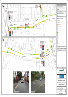 1069133-E-101 Proposed 20Mph Zone