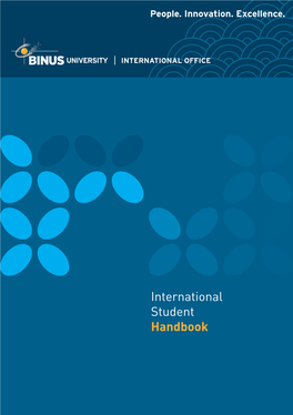 International Student Handbook