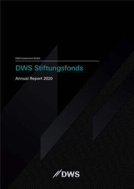 DWS Stiftungsfonds