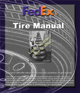 Tire Manual.Pdf
