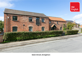 Street, Breighton