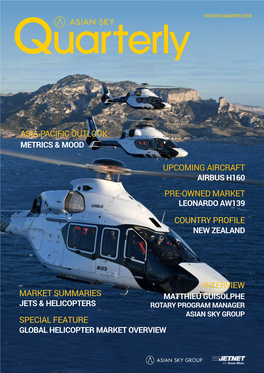 Upcoming Aircraft Country Profile Special Feature Pre