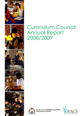 Government of Western Australia Curriculum Council Kwace Weterr a Triin Certifite of Eduotioo