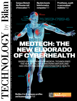 Medtech: the New Eldorado of Cyberhealth