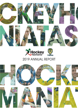 Hockey Tasmania Inc. A.B.N