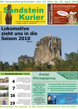 Lokomotive Zieht Uns in Die Saison 2010 Seite 8