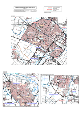 Map Referred to in the Oxfordshire