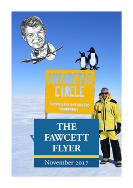 THE FAWCETT FLYER November 2017