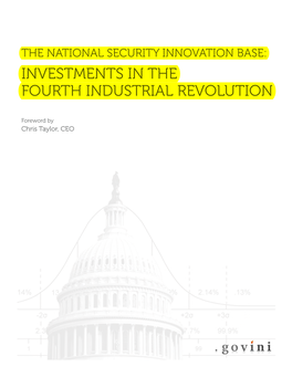 Investments in the Fourth Industrial Revolution