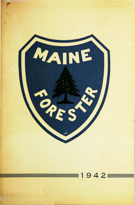 The Maine Forester