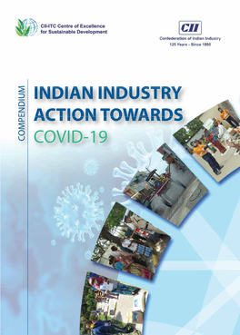 Indian Industry Action Towards Covid-19