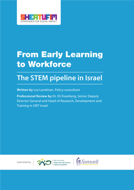 The STEM Pipeline in Israel