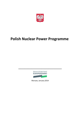 Polish Nuclear Power Programme