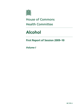 House of Commons Health Committee