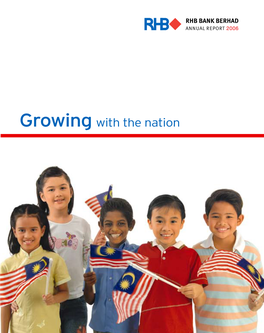 Growing with the Nation Financial Highlights 2
