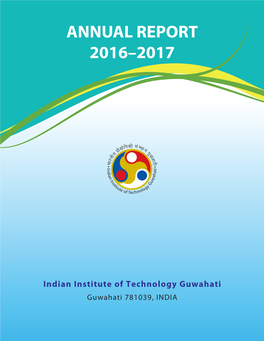 Annual Report 2016–2017