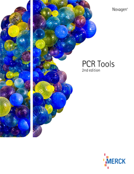 PCR Tools 2Nd Edition PCR Tools 2Nd Edition | 2009