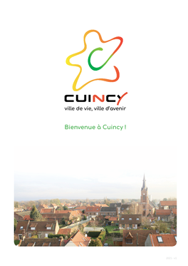 Bienvenue À Cuincy !