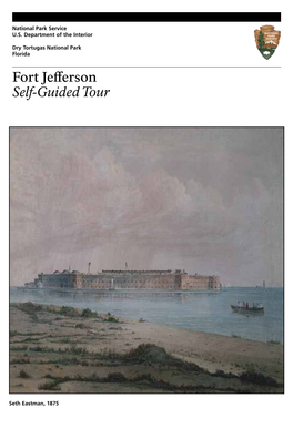 Fort Jefferson Self-Guided Tour