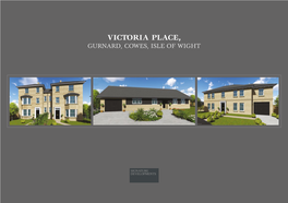 Victoria Place, Gurnard, Cowes, Isle of Wight Proposed Site Layout